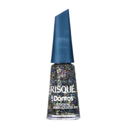 ESMALTE RISQUE OUSADIA NA PONTA DOS DEDOS 8ML