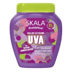 CREME PARA TRATAMENTO SKALA UVA 1KG