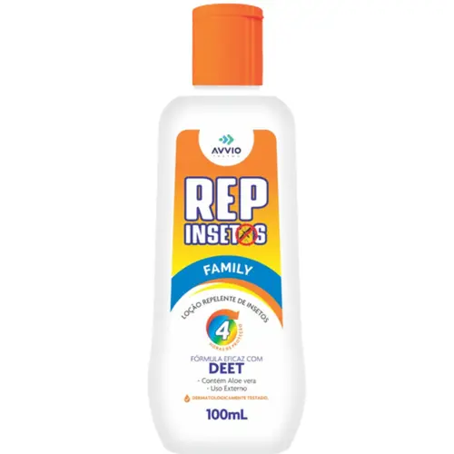 REPELENTE REP INSETOS 100ML