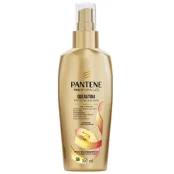 SPRAY MULTIBENEFÍCIOS QUERATINA PANTENE 160ML