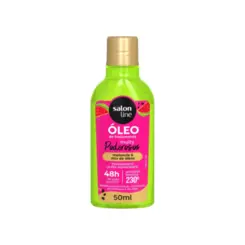 ÓLEO MULTY PODEROSOS SALON LINE MELANCIA 50ML