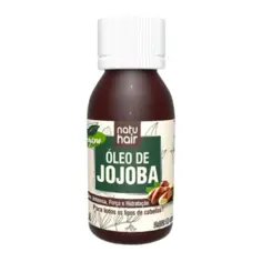 ÓLEO NATU HAIR JOJOBA 60ML