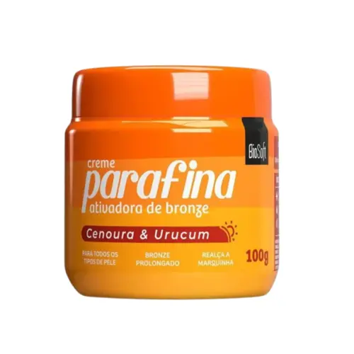 PARAFINA SOFT HAIR 100G