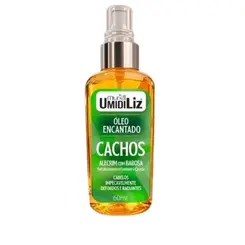 ÓLEO CACHOS  ALECRIM E BABOSA UMIDILIZ 60ML