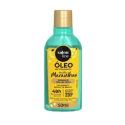 ÓLEO MULTY MARAVILHAS SALON LINE BANANA 50ML