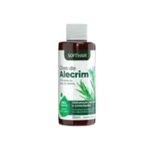 ÓLEO SOFT HAIR ALECRIM 55ML