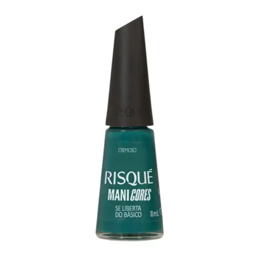 ESMALTE RISQUE MANI CORES SE LIBERTA DO BÁSICO 8ML