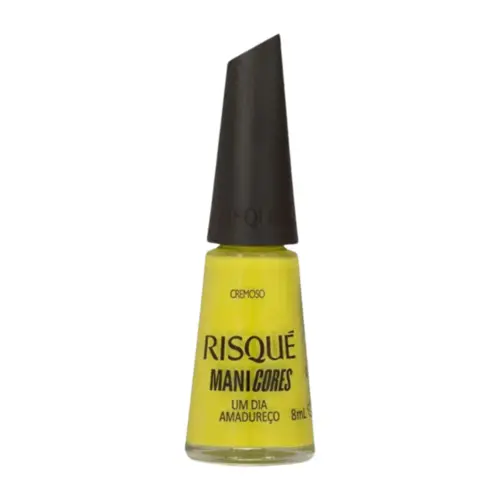 ESMALTE RISQUE MANI CORES UM DIA AMADUREÇO 8ML