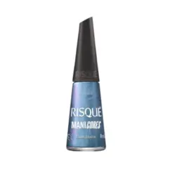 ESMALTE RISQUE MANI CORES ESMALTERAPIA 8ML