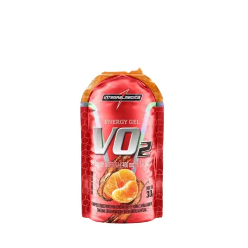 ENERGY GEL  VO2 TANGERINA INTEGRAL 30G