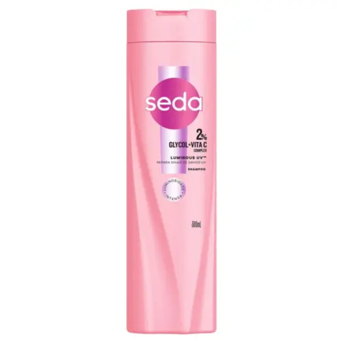 SHAMPOO SEDA LUMINOSO  300ML