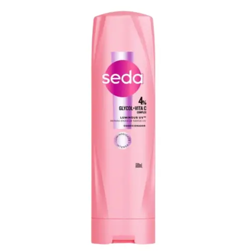 CONDICIONADOR SEDA LUMINOSO 300ML
