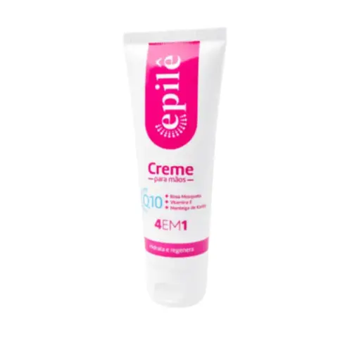 CREME PARA MÃOS EPILÊ 50G
