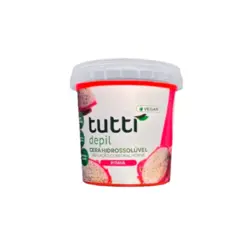 CERA HIDROSSOLÚVEL TUTTI DEPIL PITAYA 1,3KG