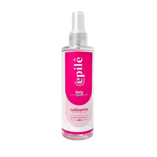 BODY SPLASH EPILÊ CATIVANTE 195ML