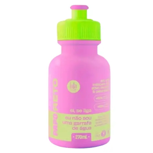 MÁSCARA FLUÍDO PAPO RETO LOLA 270ML