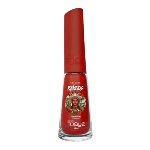 ESMALTE NOVO TOQUE RAÍZES URUCUM 8ML