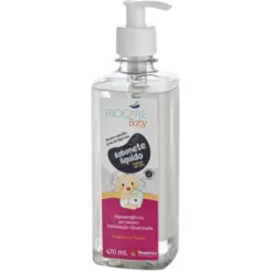 SABONETE LÍQUIDO RIOCARE BABY 470ML