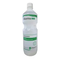 GLICERINA LÍQUIDA RIOQUÍMICA 1 LITRO