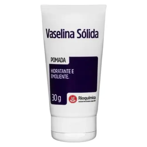 VASELINA SÓLIDA RIOQUÍMICA 30G