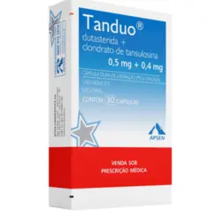 TANDUO C/30 CÁPSULAS