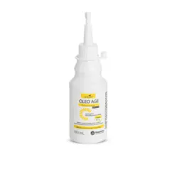 ÓLEO DE GIRASSOL AGE RIOQUÍMICA 100ML