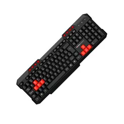 TECLADO COM FIO USB MULTIMIDIA FUN V2 KROSS K103V3