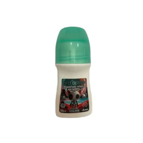 DESODORANTE INFANTIL RED APPLE VILMA 50ML
