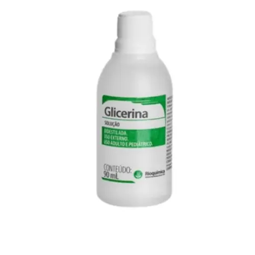 GLICERINA LÍQUIDA RIOQUÍMICA 90ML
