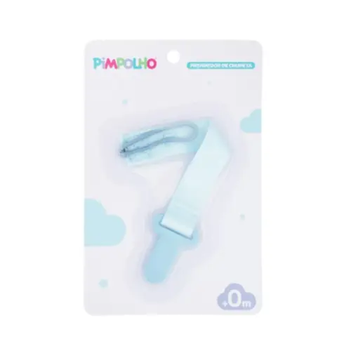 PRENDEDOR AZUL PIMPOLHO 300466