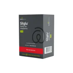 SITGLU 50MG C/30 COMPRIMIDOS REVESTIDOS