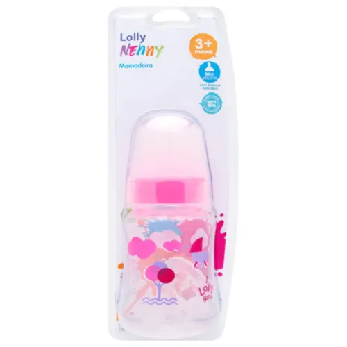 MAMADEIRA ROSA LOLLY 13168 250ML