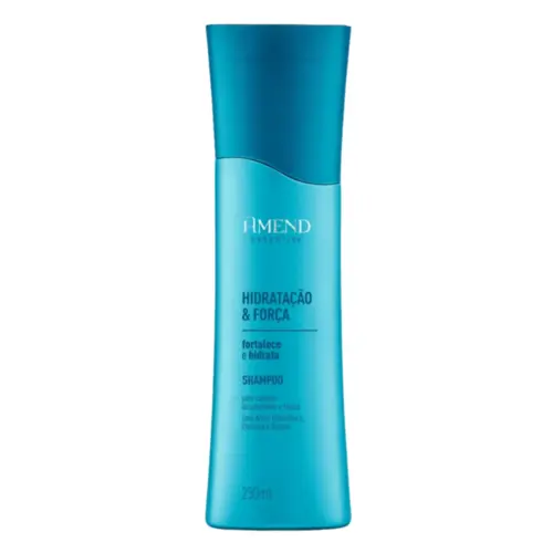 SHAMPOO HIDRATAÇÃO E FORÇA AMEND 250ML
