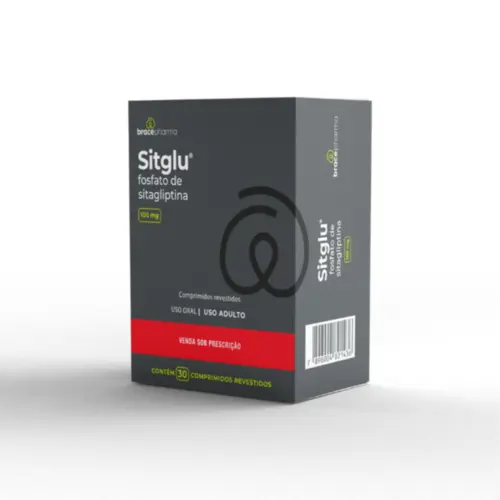 SITGLU 100MG C/30 COMPRIMIDOS REVESTIDOS