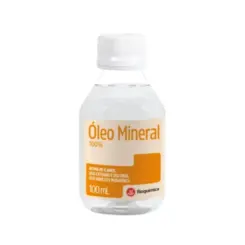 ÓLEO MINERAL RIOQUÍMICA 100ML