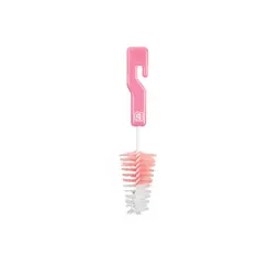 KIT HIGIENIZADOR DE MAMADEIRA C/ 2 UNIDADES ROSA PIMPOLHO
