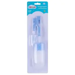 KIT HIGIENIZADOR DE MAMADEIRA AZUL PIMPOLHO 92041