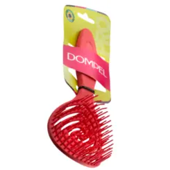ESCOVA DE CABELO PIRULITO DOMPEL  MORANGO