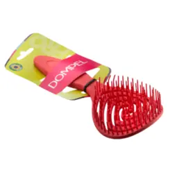 ESCOVA DE CABELO PIRULITO DOMPEL  MORANGO
