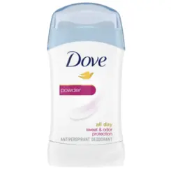 DESODORANTE BARRA DOVE ALL DAY POWDER 45G