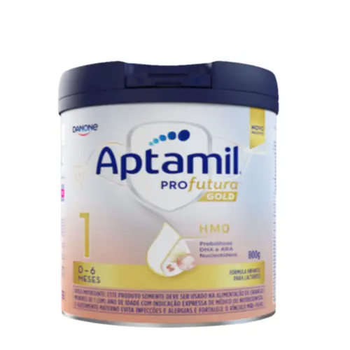 FÓRMULA APTAMIL 1 PROFUTURA GOLD 800G