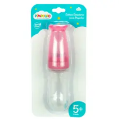 COLHER DOSADORA PARA PAPINHA ROSA PIMPOLHO