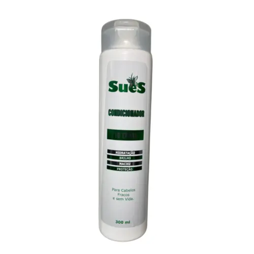 CONDICIONADOR 10 ERVAS SUES 300ML
