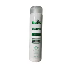 SHAMPOO 10 ERVAS SUES 300ML