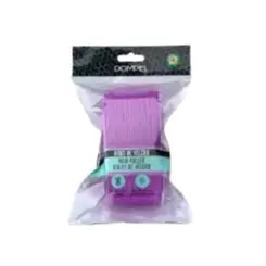 BOB VELCRO DOMPEL 60MM  C/2 UNIDADES