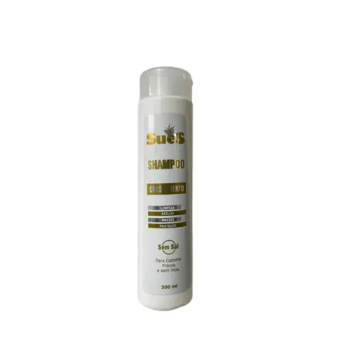 SHAMPOO CRESCIMENTO SUES 300ML
