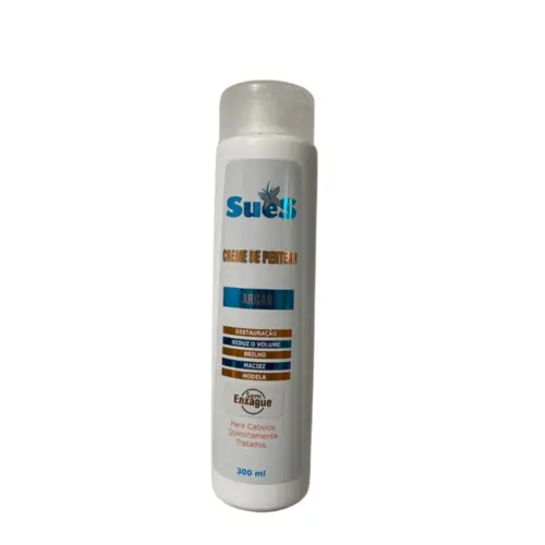 CREME DE PENTEAR ARGAN SUES 300ML