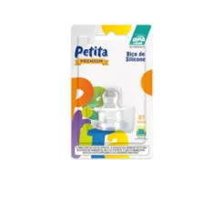 BICO DE MAMADEIRA PETITA 3080 SILICONE