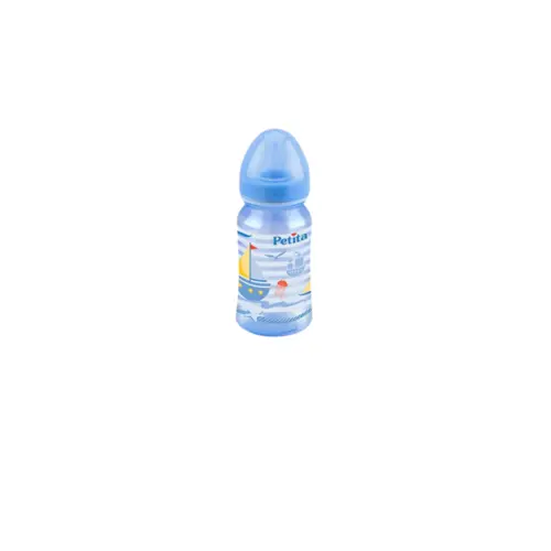 MAMADEIRA SUPER COLOR PETITA 3428 AZUL 270ML