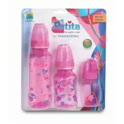 KIT MAMADEIRA PETITA 3426 ROSA